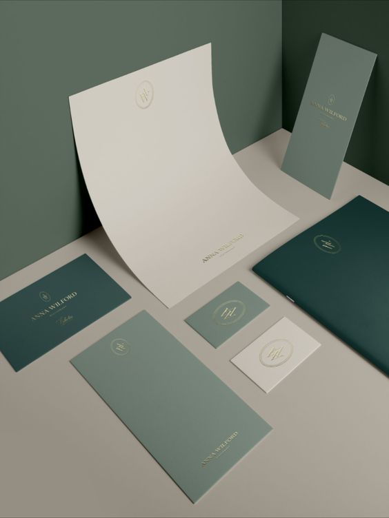 建材vi設(shè)計作品案例展示