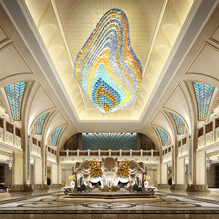 VI公司作品案例展示