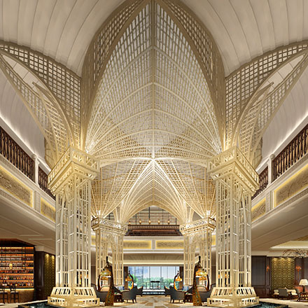 VI公司作品案例展示