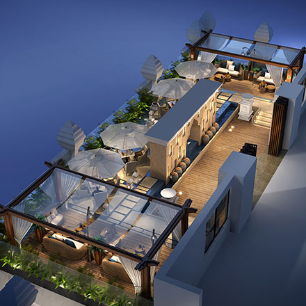 VI公司作品案例展示